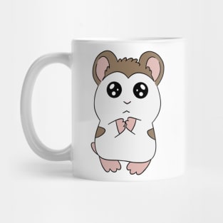 Timid Mochi Mug